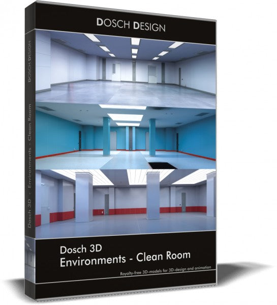 Environments - Clean Room