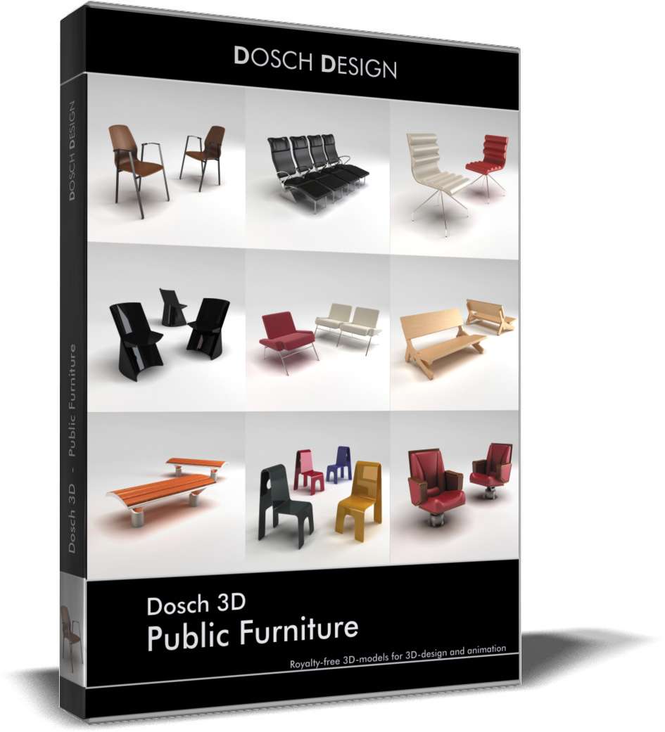 Public Furniture