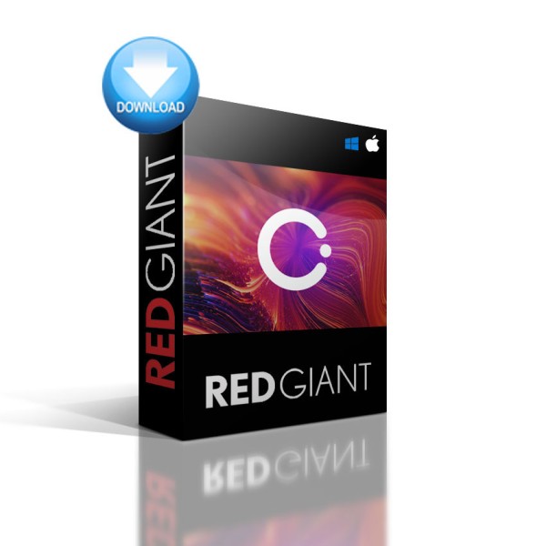 Red Giant Complete