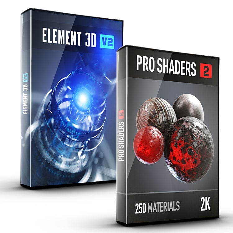 3D Shader Bundle