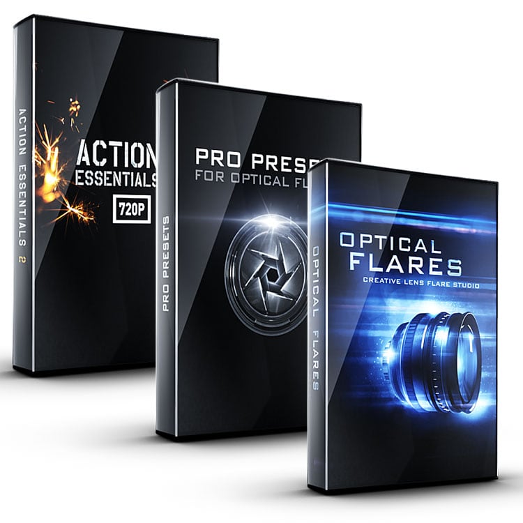 Action Flares Bundle