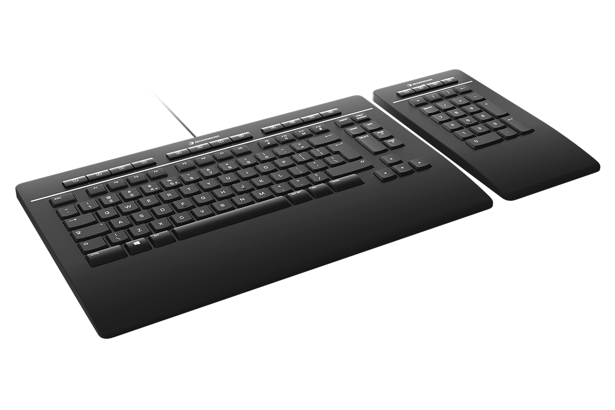 Keyboard Pro mit Numpad