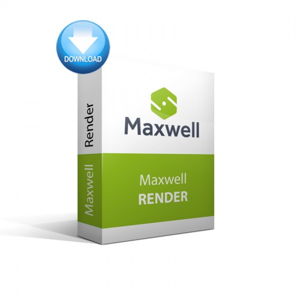 Maxwell Render für SketchUp