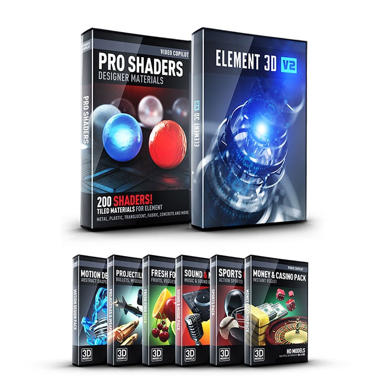 Element Studio Bundle