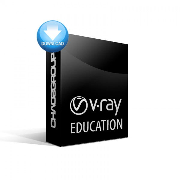 V-Ray - EDUCATION