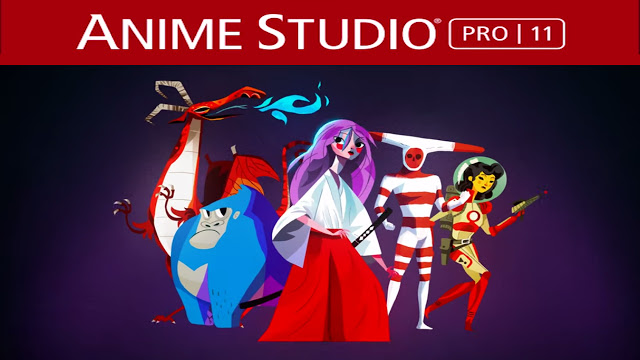 Anime Studio Pro & Anime Studio Debut | 3D Characterdesign Software  vergleichen für CG-Artists