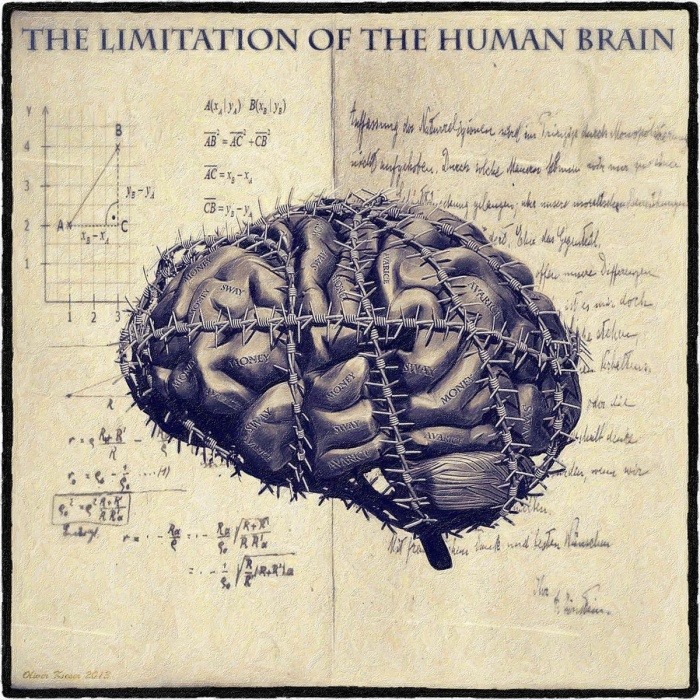 d zbrush cinemad the limitation of the human brain oliver kieser
