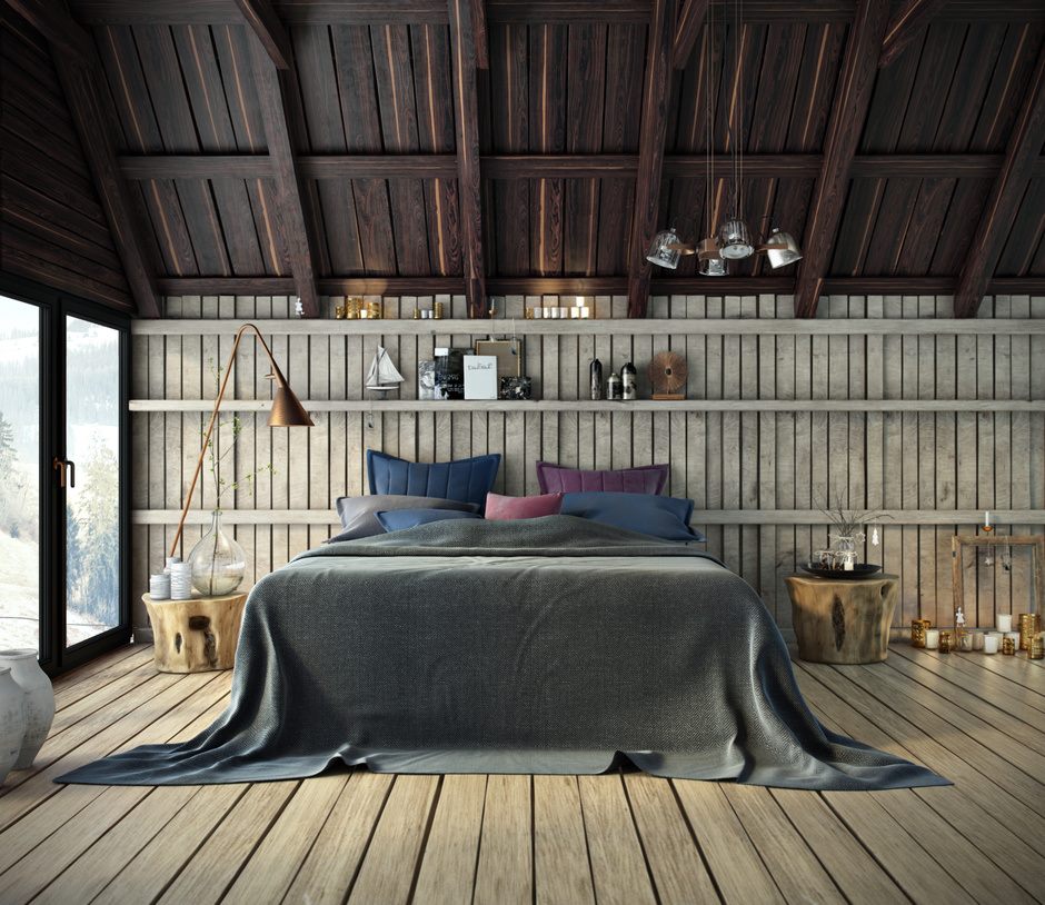 d dsmax vray archicad photoshop wooden bedroom alexander dimitrov