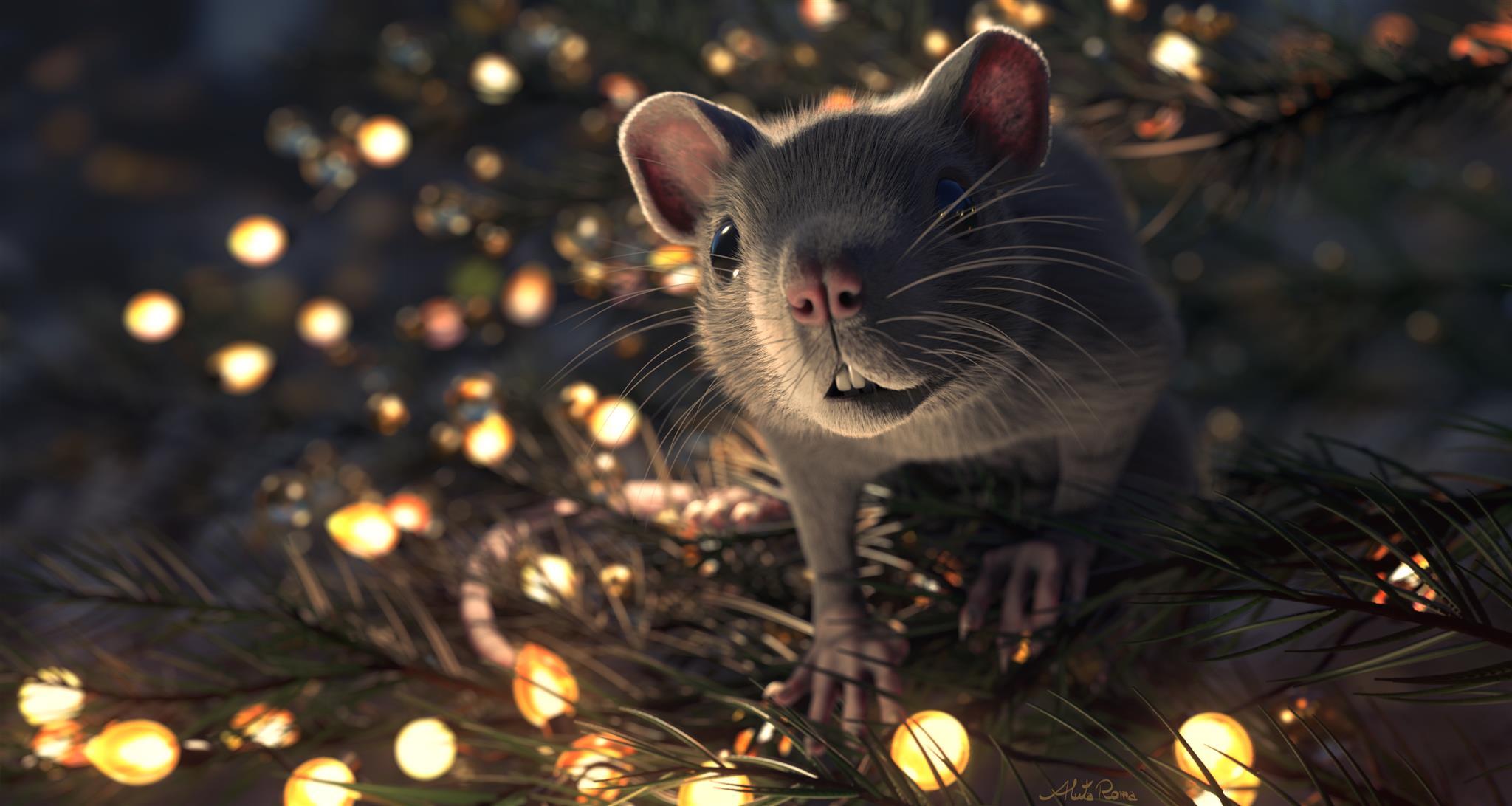 d houdini mantra zbrush after effects Pine Rat Aluta Roma
