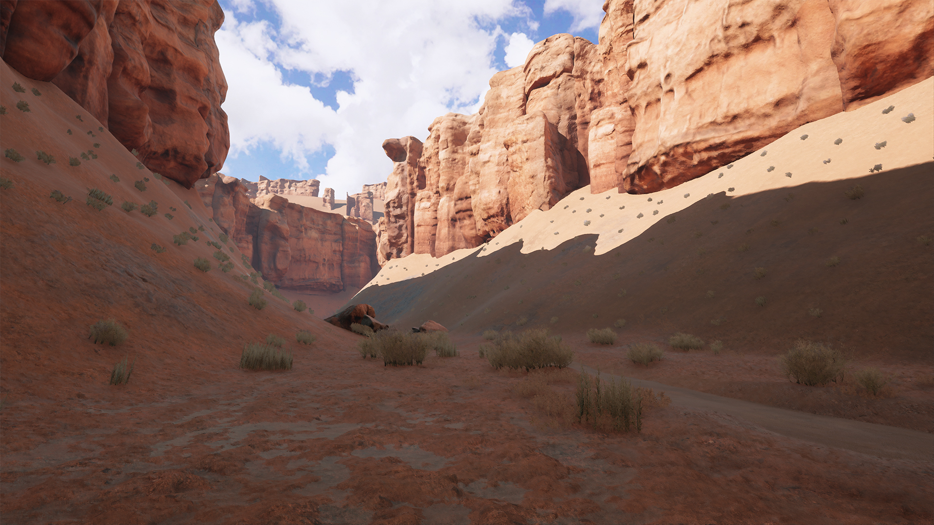 d ds max zbrush unreal engine photoscan d scanned canyon ue ARES