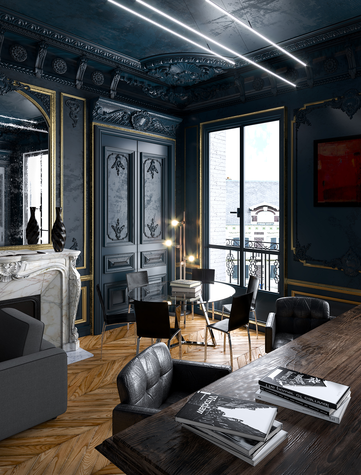 d ps dsmax apartment in france nayerian