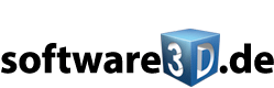 3D Hardware für 3D-Artists und CAD-Profis Logo