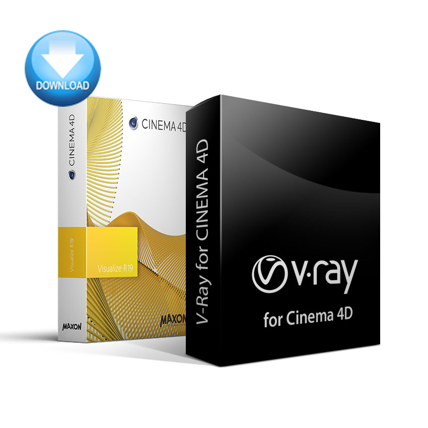 vray 5 for c4d