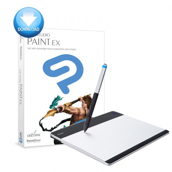 download the last version for android Clip Studio Paint EX 2.0.6